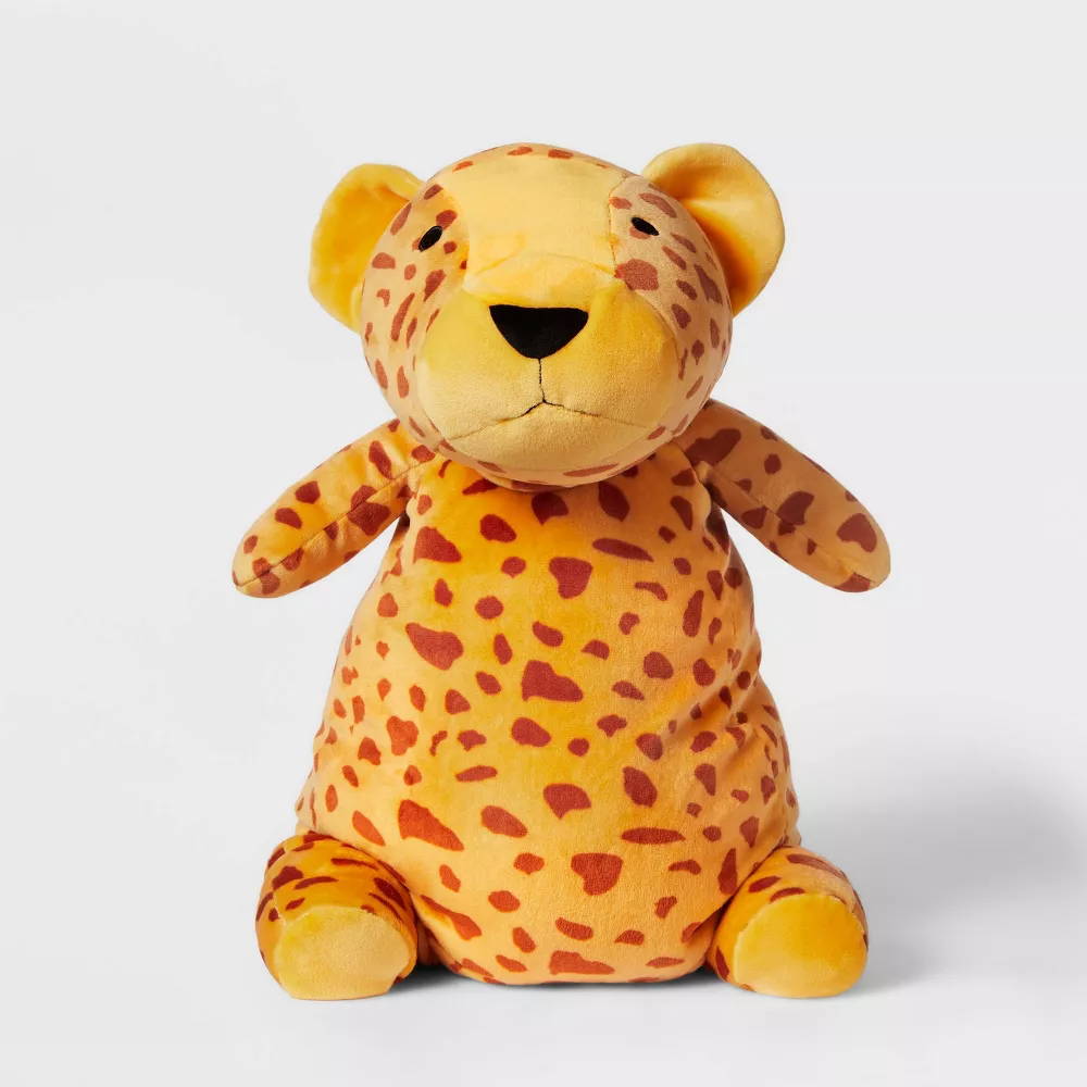 Weighted stuffed animal deals